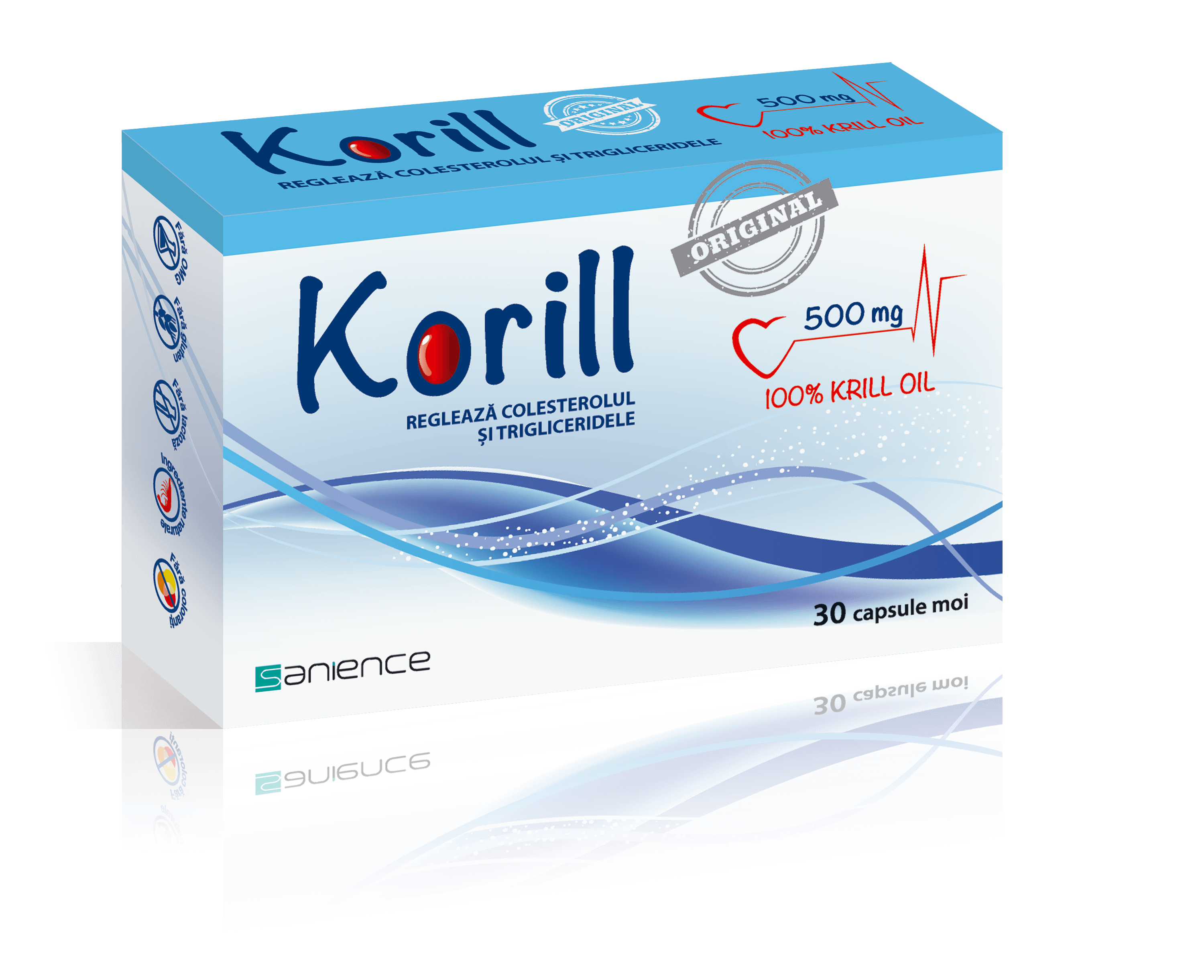 Uleiul de Krill – un produs tot mai ulilizat în medicină, la nivel Mondial