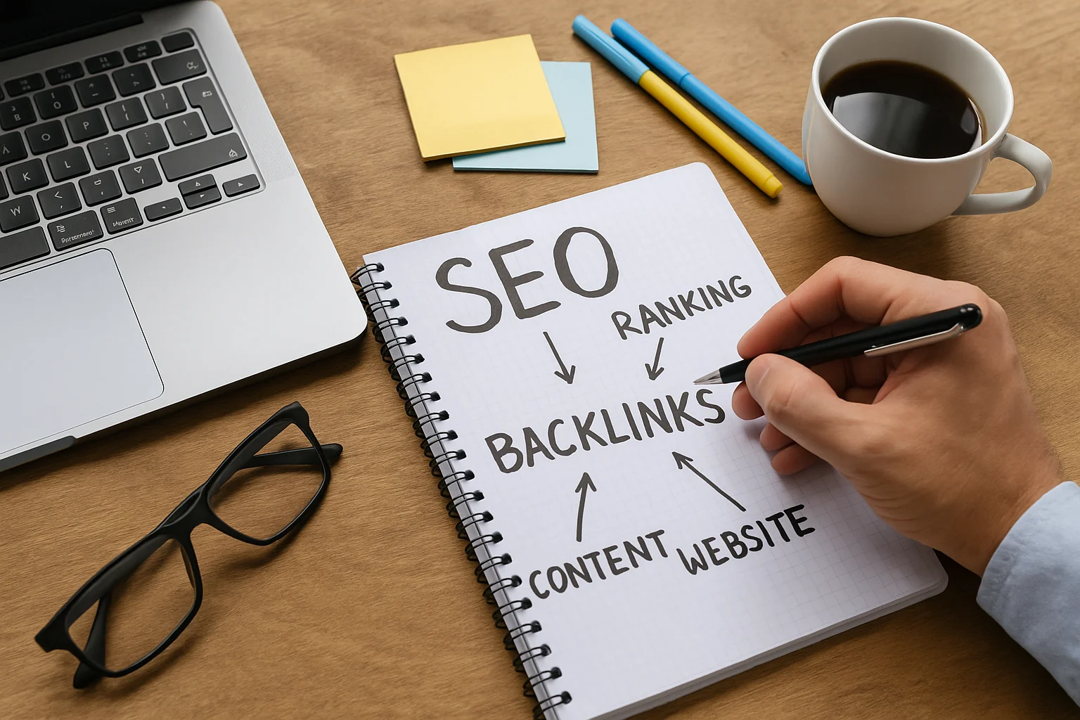 Cum vei construi backlink-uri către site?