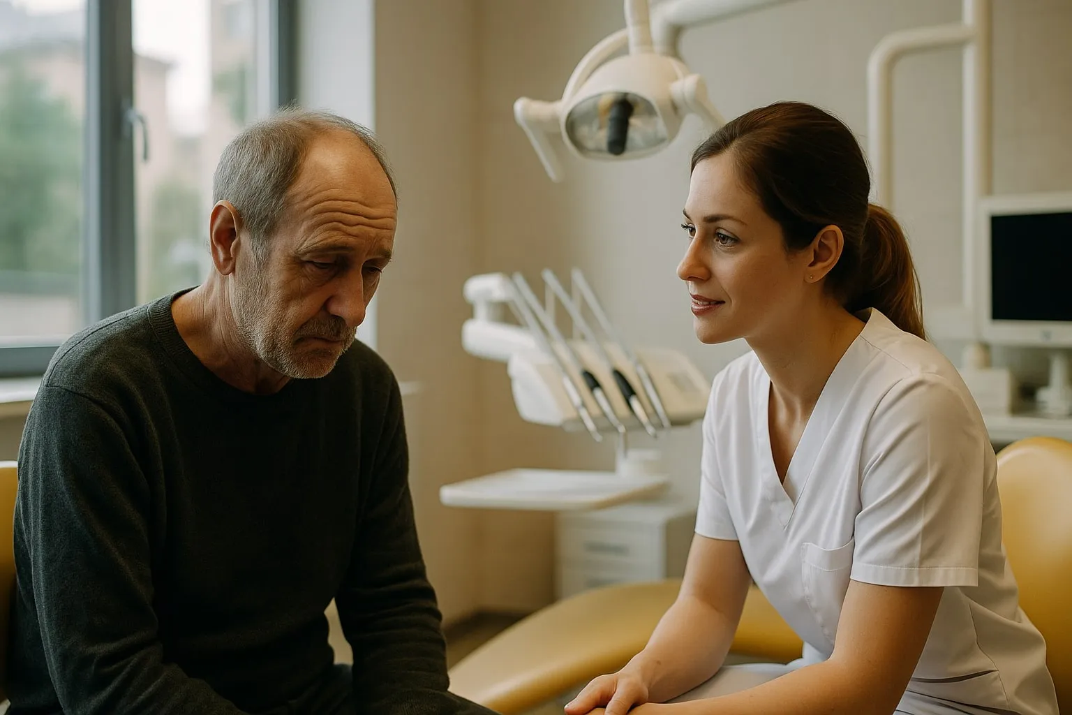 De la frustrare la fericire – Povestea unei transformări cu all on 4 implant