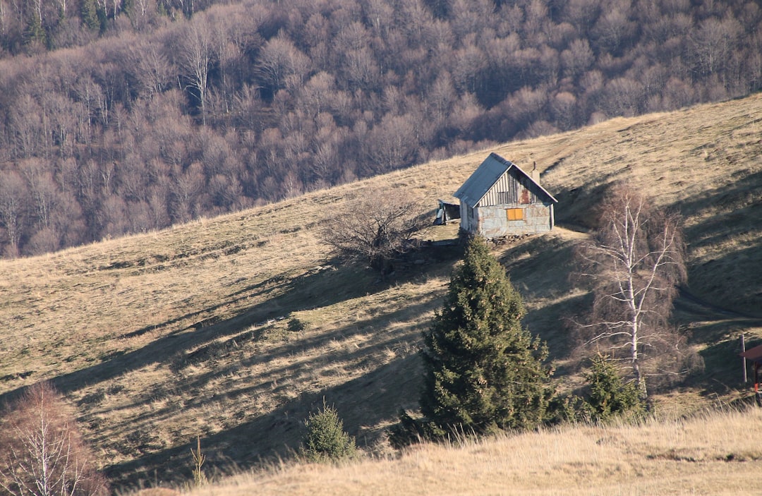 Photo beautiful places Romania