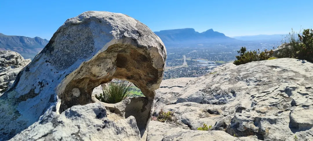 Photo hiking trails