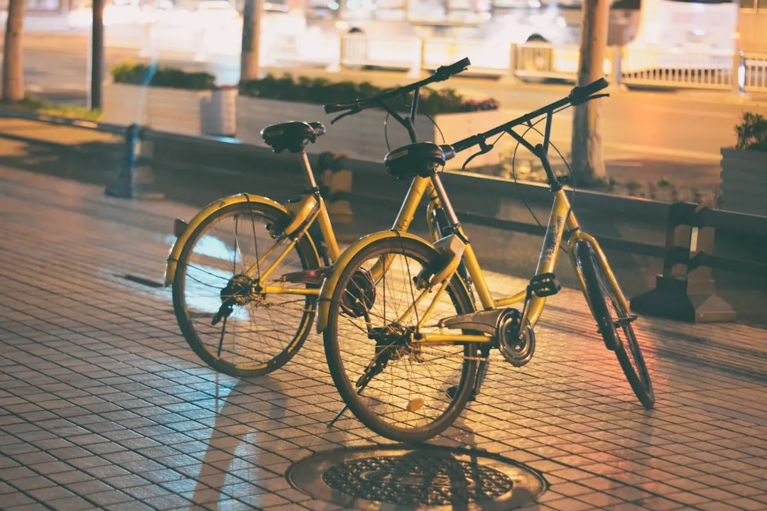 Photo cicloturistice