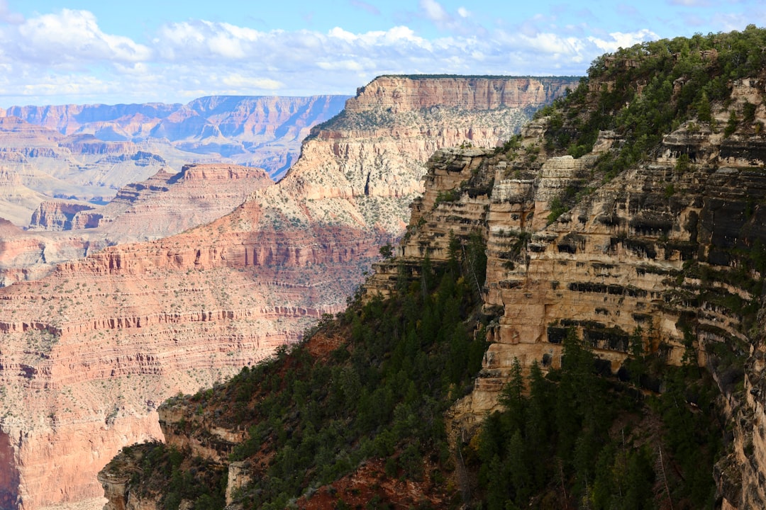 Photo spectacular natural attractions