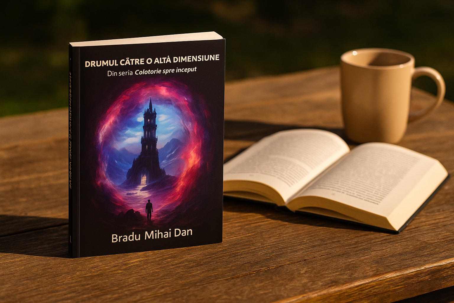 Ce metafore memorabile propune romanul lui Bradu Mihai Dan pentru anxietate?