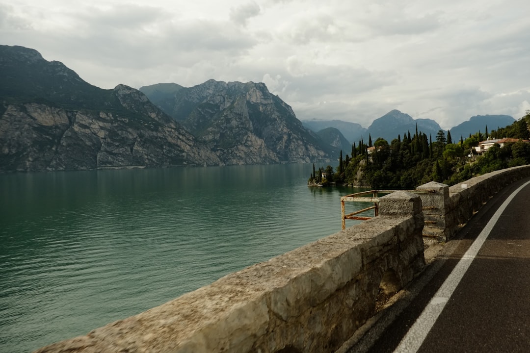 Photo mountain lakes