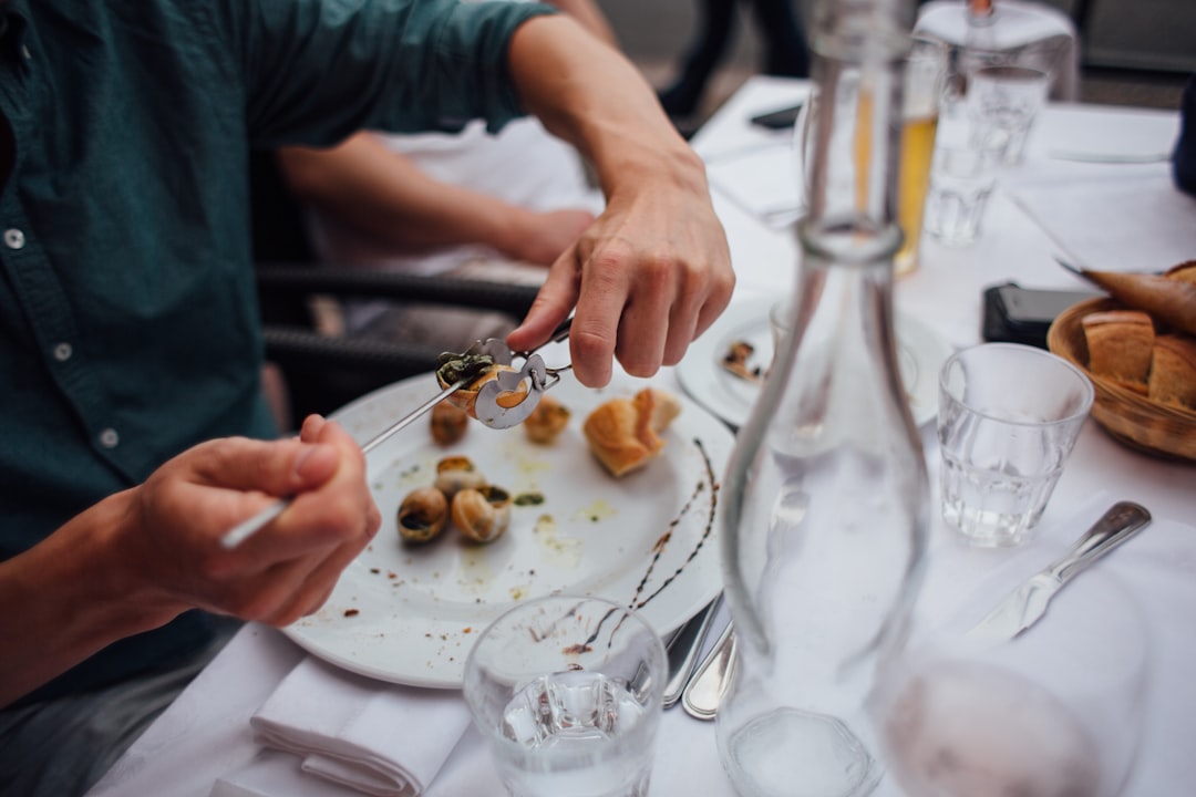 Photo voluntar în proiecte de restaurare
