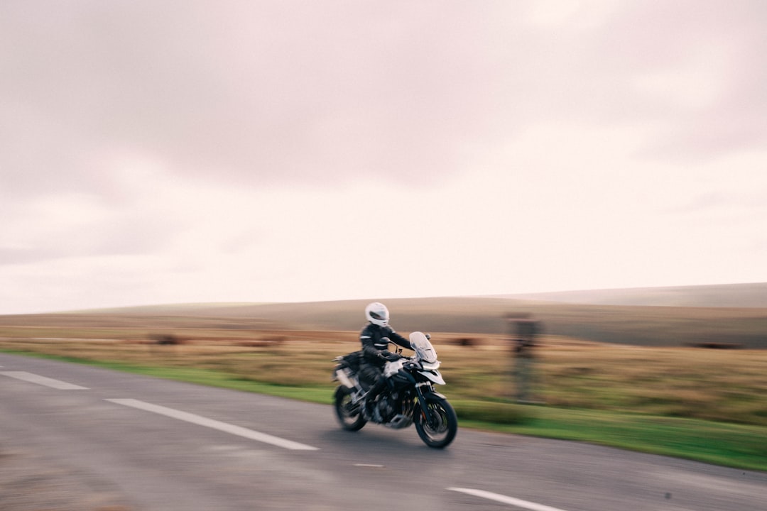 Photo off-road and enduro