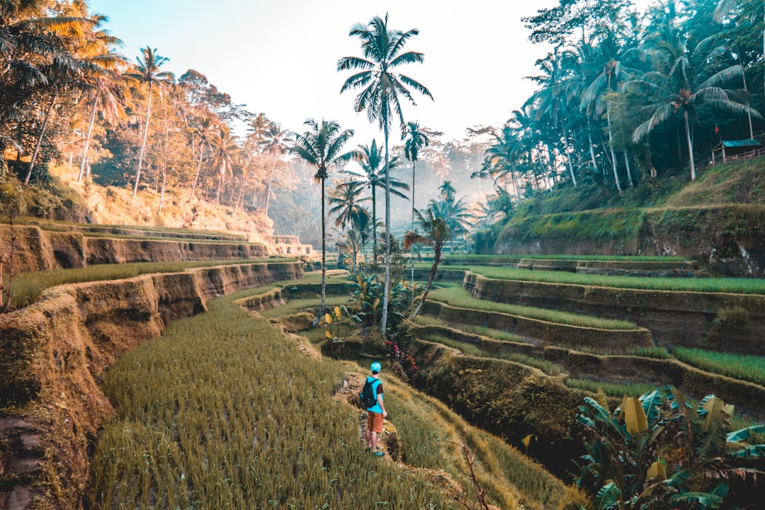 Photo sustainable tourism