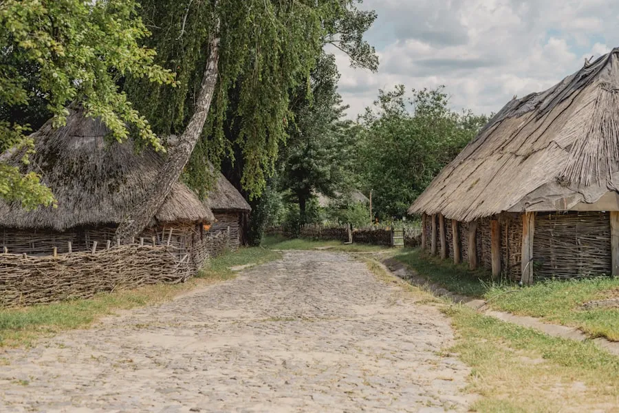 Photo weekend discovery villages