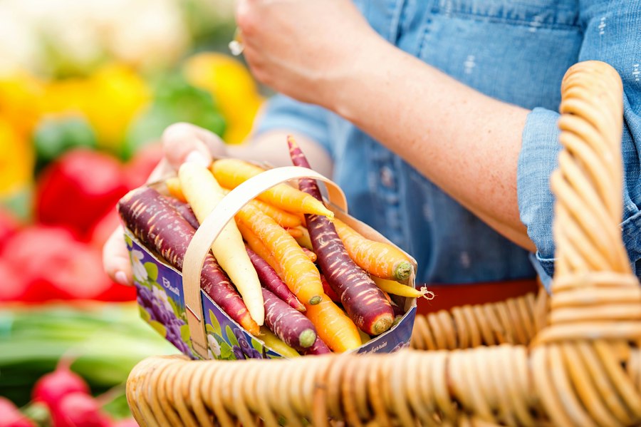 seasonal harvest habits