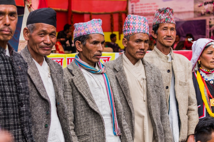 local tradition