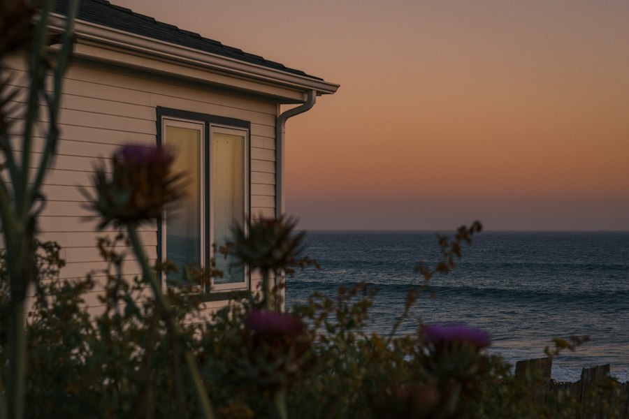 peaceful retreat