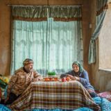 Photo traditional households