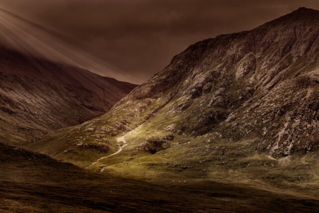 Photo photography landscapes