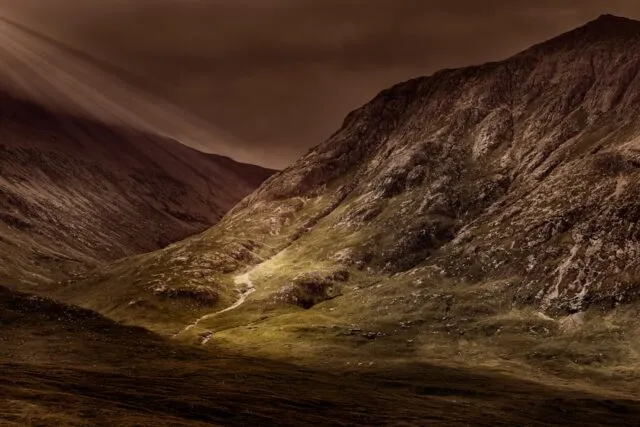 Photo photography landscapes