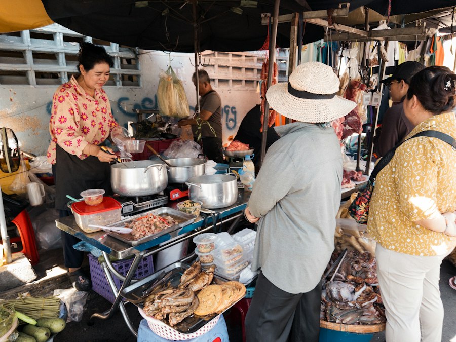 Photo local economy tourism