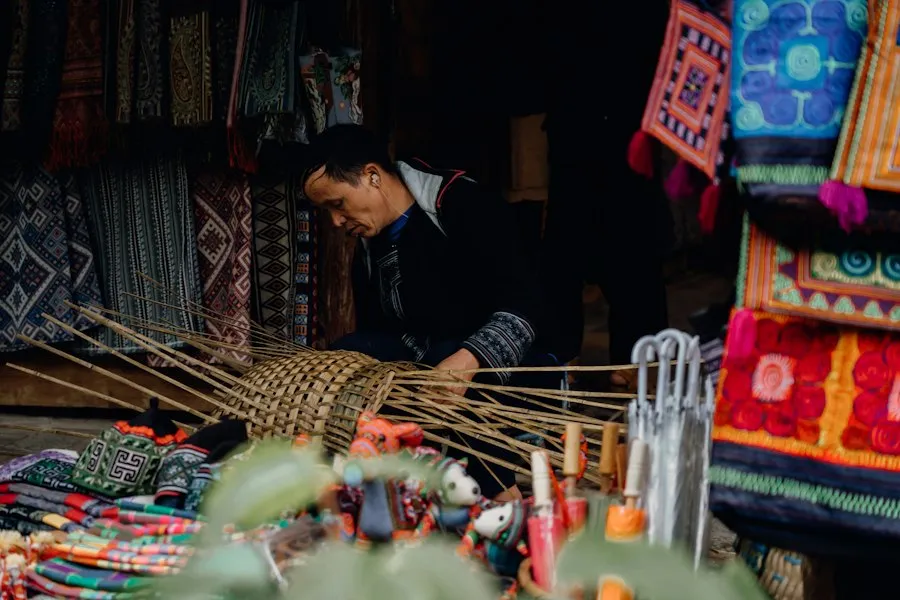 traditional crafts guide