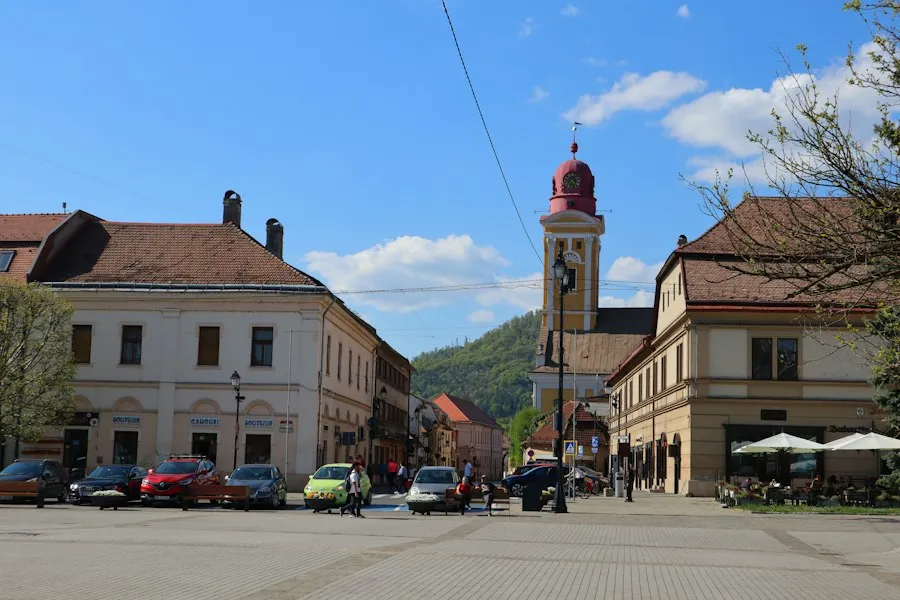 Photo Baia Mare Romania travel guide