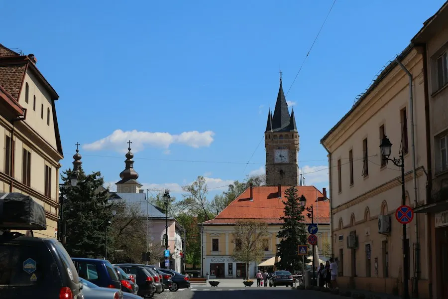 Baia Mare Romania travel guide