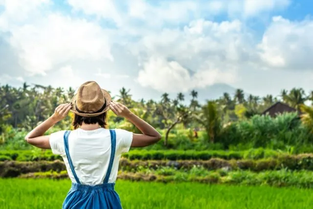 Photo rural tourism guide