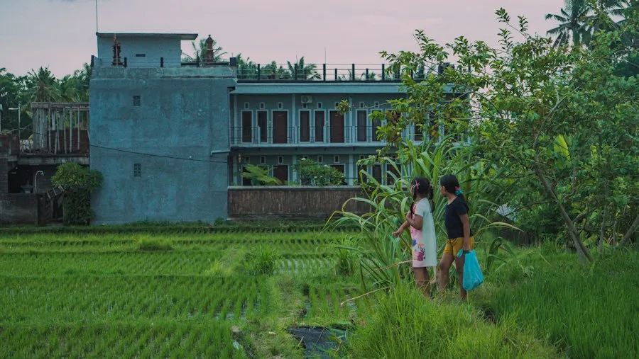 rural tourism guide