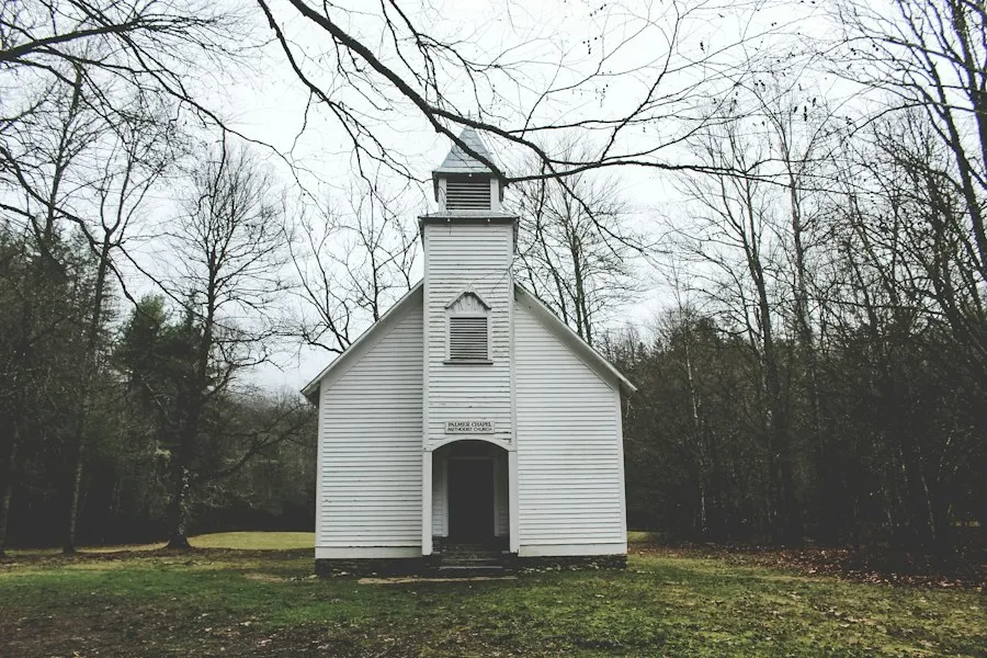 Photo wooden churches common mistakes