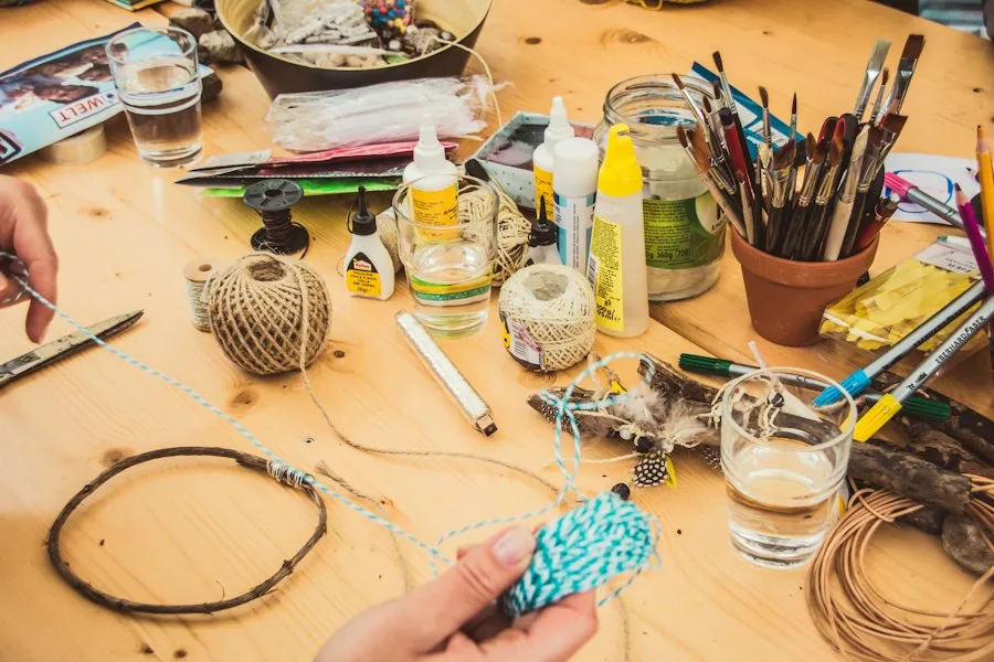 Photo common crafting mistakes