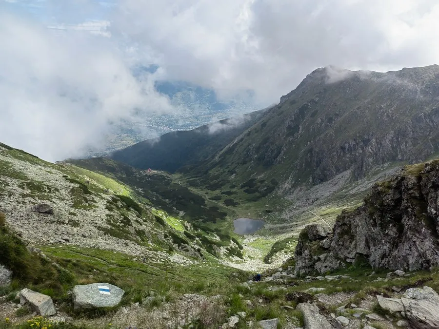 Rodnei Mountains common mistakes